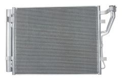 Kondensor, klimatanläggning - hyundai, kia - OE 97606 1H600, 97606 1H601, 97606 2H600