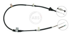Handbromsvajer A.B.S. K10908