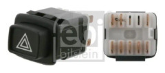 Varningsblinkers knapp FEBI BILSTEIN 10419