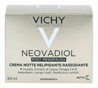Vichy Neovadiol Postmenopause Firming And Replenishing Night Cream 50ml