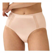 NATURANA Trosor Curve Hugger High Waist Brief Beige polyamid 44 Dam