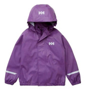 Helly Hansen Bergen 2.0 barn regndräkt - krossad druva - 5 år