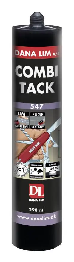 Foglim Combi tack