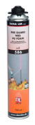 BRANDSKUM NBS SKUM FIRE GUARD 586 DANA PU 0,75L