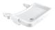 Hauck Alpha Tray high chair tray white