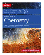 AQA A Level Chemistry Year 2 Paper 1