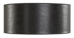 Artwood - SHADE CYLINDER Leather Black L