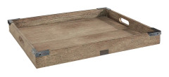 Artwood - SQUARE KINGS ROAD Tray Vintage