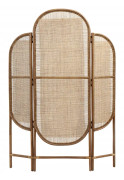 Nordal - BALI Rumsavdelare rattan/weaving, natural