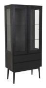 NFG - EKEBERG Vitrin svartlack