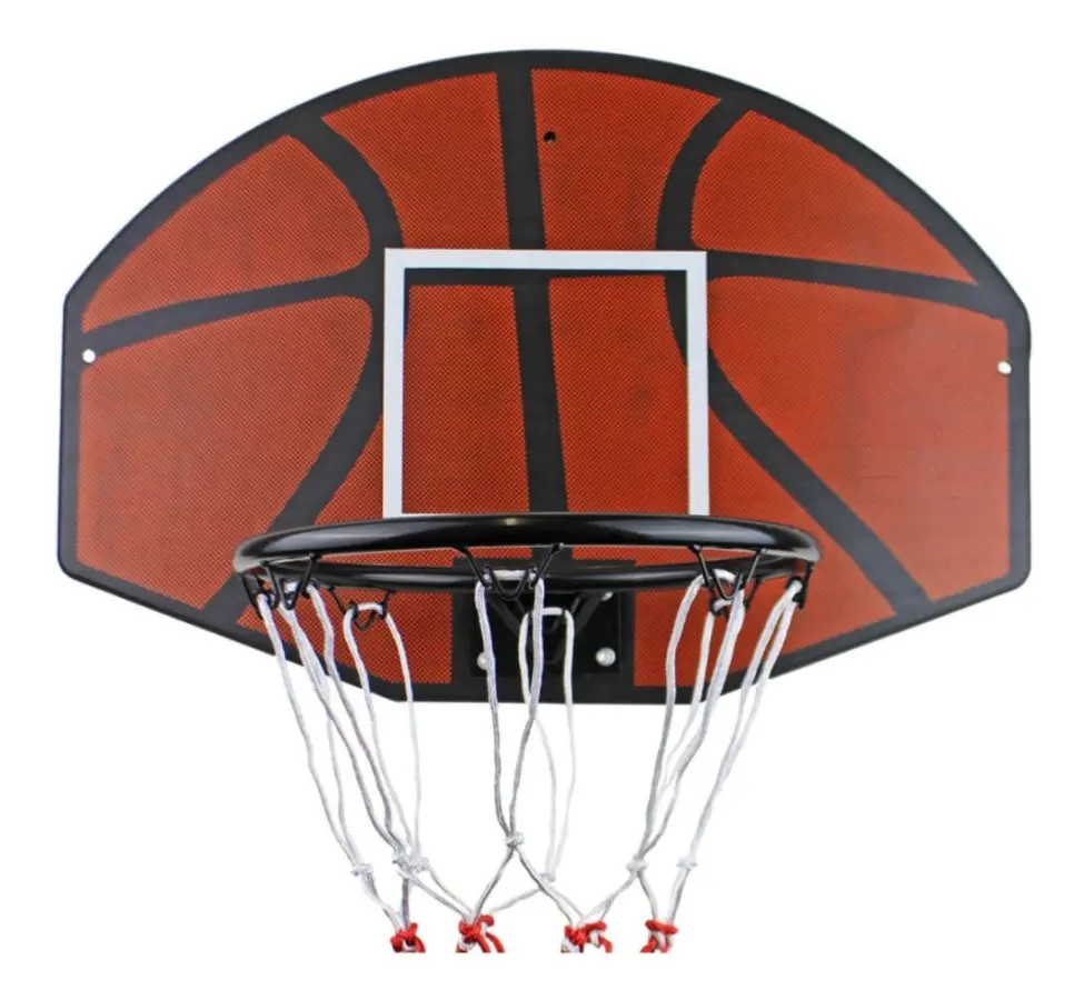 Basketkorg för Trädgård - Hållbar, Stabil, Inkl. Nätkorg