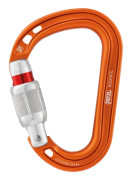 PETZL ROCHA SCREW-LOCK CARBINER, Petzl skruvkarbin