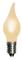 3 st Jul- Advent- Ljusstake-Lampor. LED E10 3V 0.06W FROST(XH(