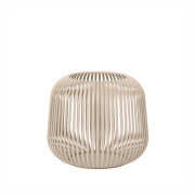 Lanterna Blomus LITO Nomad beige S