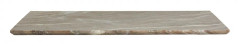 Nordal - SALINA deco board, L, brown marble