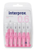 Interprox 0 6 Interproximal Nano 6 Units