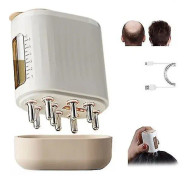 Opuscalp Viva Advanced Scalp Care Massager, Electric Head Scalp Massager Brus