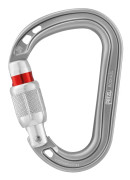 PETZL ROCHA SCREW-LOCK CARBINER, Petzl skruvkarbin