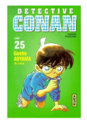 Detektiv Conan volym 25