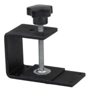 Svart Metall SIM Racing Spel USB Handbromshållare Fast Fäste för Handbroms