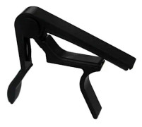 Metall Capo 7 Färger Valfritt Klassisk Gitarr Capo