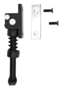 Stativ för E-Twow Scooter Längd 98mm Svart
