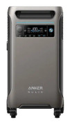 Anker SOLIX F3800 - Bärbar kraftstation - AC 230 V - 6000 Watt - litium järn fosfat - 3840 Wh - Wi-Fi, Bluetooth
