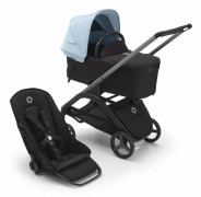 Bugaboo Dragonfly med ligg- och sittdel