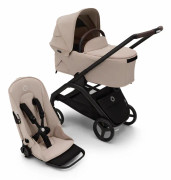 Bugaboo Dragonfly med ligg- och sittdel