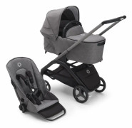 Bugaboo Dragonfly med ligg- och sittdel