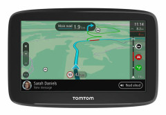 TomTom GO Classic - GPS-navigator - bil 5" bredbild