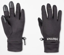 Marmot Wm'S Power Stretch Connect Glove Black