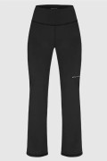 Flattering High Waist Pants, Black, S, Långa Tights
