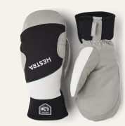 Hestra Comfort Tracker - Mitt Black/Ivory