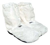 Hot Boots Deluxe - White (01716.WT)
