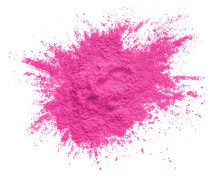 FX Pulver / Holi Pulver - Rosa