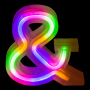 LED Bokstav Neon