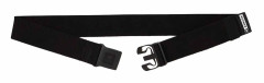 Pan Stretch Belt M Black (One Size)