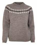 Ivanhoe Sire Crewneck Grey Marl