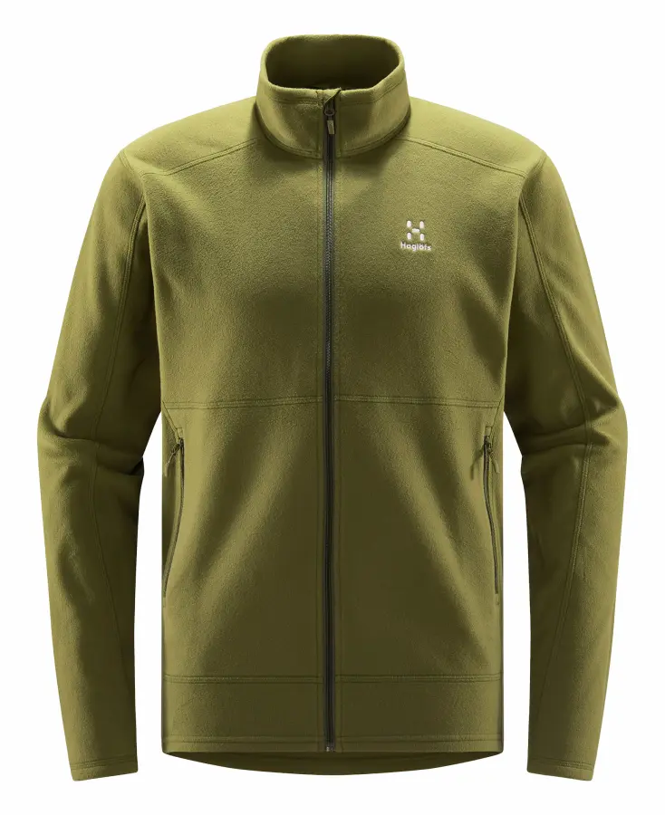 Haglöfs Buteo Mid Jacket Men Olive Green