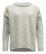 Devold Of Norway Nansen Wool Tröja Grå XL Kvinna