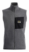 Lundhags Flok Wool Ms Pile Vest Granite