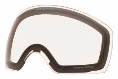 Flight Deck M Prizm Replacement Lens Prizm Clear (One Size)