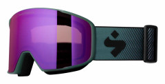 Sweet Protection Boondock Rig Reflect Solglasögon Lila RIG Bixbite/CAT2