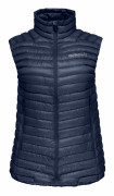 Trollveggen Superlight Down850 Vest W Indigo Night (XS)