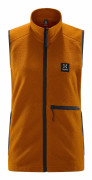 Malung Pile Vest W Golden Brown (M)