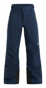 Peak Performance Jr Maroon Pants Blue Shadow