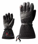 Lenz Heat 6.0 Finger Cap Handskar Svart L Kvinna