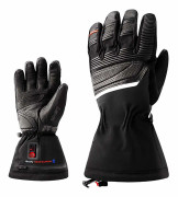 Lenz Handskar Heat 6.0 Finger Cap Svart XL Man
