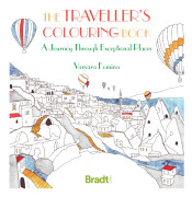 The Traveller's Colouring Book